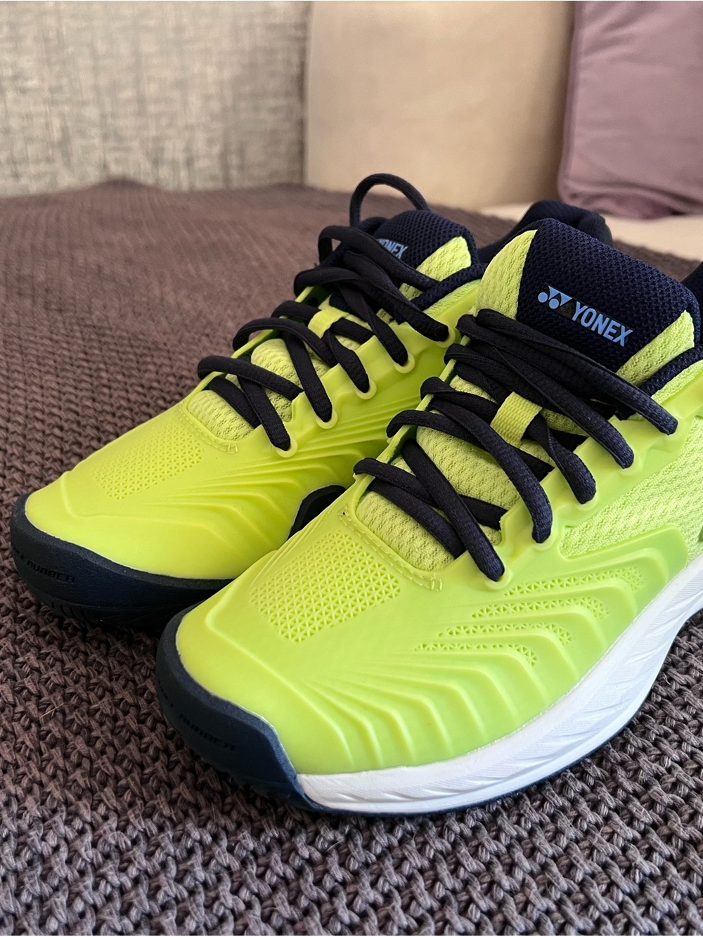 Yonex Women’s Hard Court Shoes, size 7